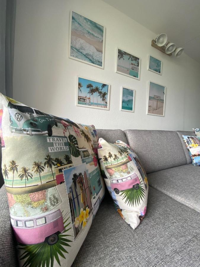 Stylische Ferienwohnung Top Lage Am Hafen, Strand Und Meer Wendtorf 外观 照片