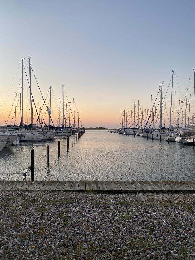 Stylische Ferienwohnung Top Lage Am Hafen, Strand Und Meer Wendtorf 外观 照片