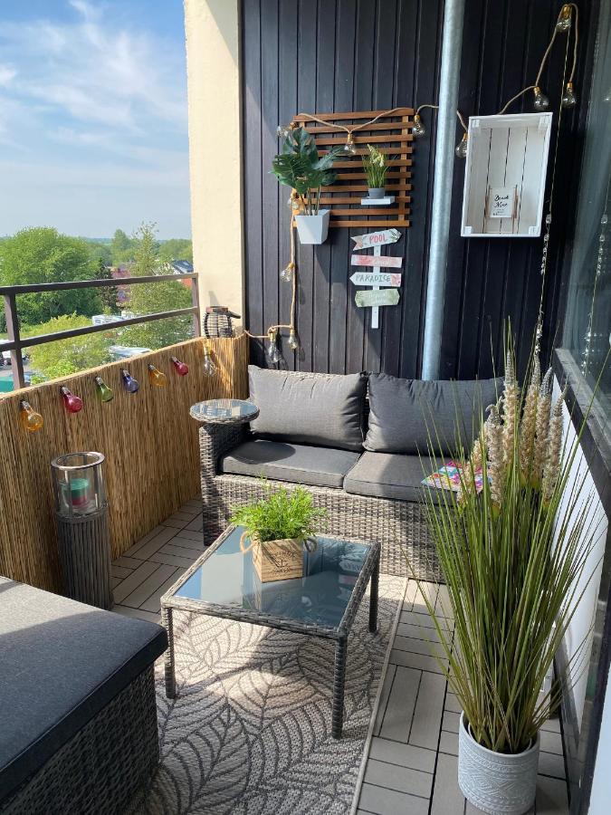 Stylische Ferienwohnung Top Lage Am Hafen, Strand Und Meer Wendtorf 外观 照片