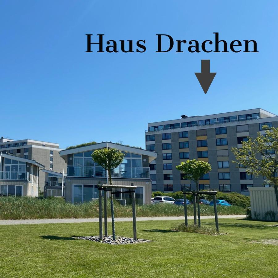 Stylische Ferienwohnung Top Lage Am Hafen, Strand Und Meer Wendtorf 外观 照片